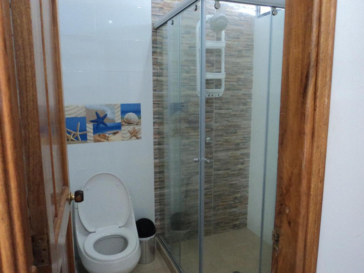 Edificio Mar De Leva Appartement Santa Marta  Buitenkant foto