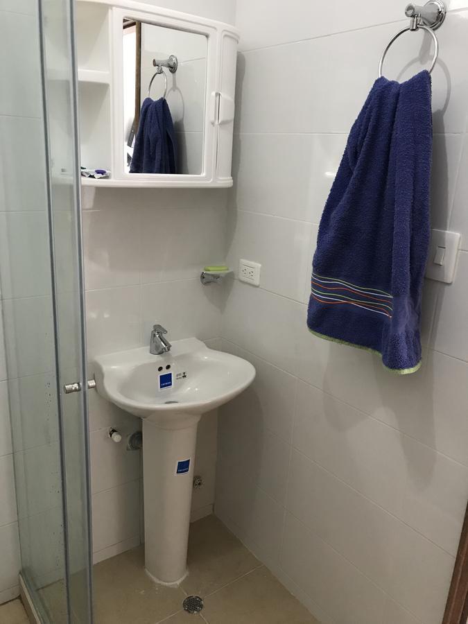 Edificio Mar De Leva Appartement Santa Marta  Buitenkant foto